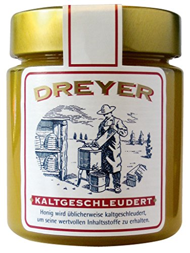 Dreyer - Honig kaltgeschleudert - 500g Dreyer - Honig kaltgeschleudert - 500g von Dreyer-Bienenhonig GmbH 29525