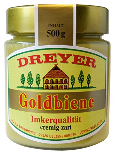 DREYER GOLDBIENE 500G von Dreyer