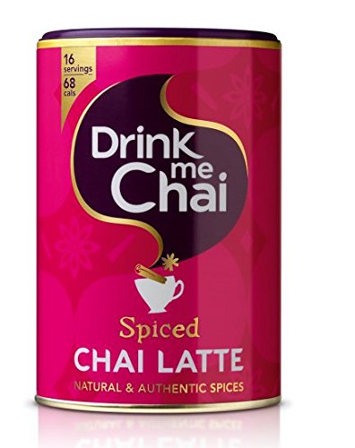 Drink me Chai - Spiced Latte, 1er Pack (1 x 250 g) von Drink Me Chai