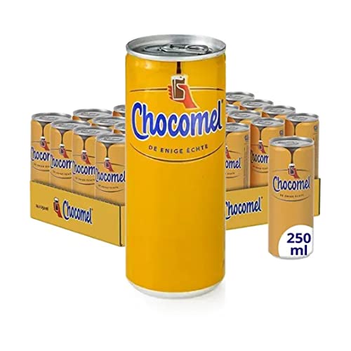 Chocomel Original - Dosen 24 x 25 cl Chocomel Original - Dosen 24 x 25 cl von Chocomel