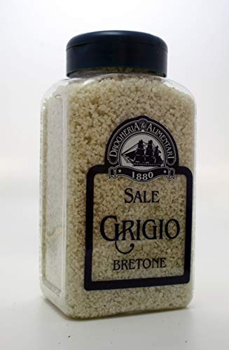 Gray Breton Salz 615g von La Drogheria 1880