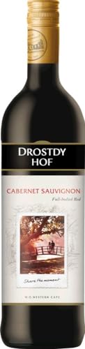 Drostdy-Hof/Drostdy Wineries Drostdy-Hof Cabernet Sauvignon Western Cape 2022 (1 x 0.75 l) von Drostdy-Hof / Drostdy Wineries