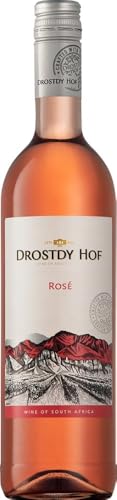 Drostdy-Hof/Drostdy Wineries Drostdy-Hof Rose Western Cape 2022 (1 x 0.75 l) von Drostdy-Hof / Drostdy Wineries