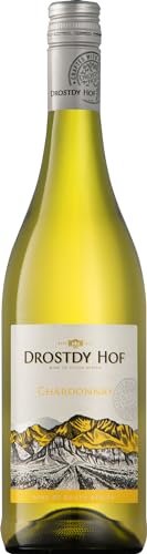 Drostdy Hof Chardonnay Südafrika Weisswein trocken (1 x 0.75 l) von Drostdy-Hof