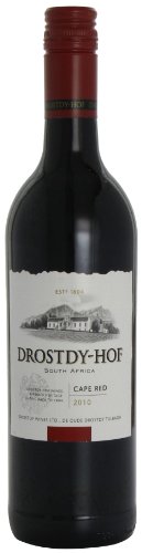 Drostdy Wineries Shiraz Merlot Cape Red Hof (6 x 0.75 l) von Drostdy Wineries