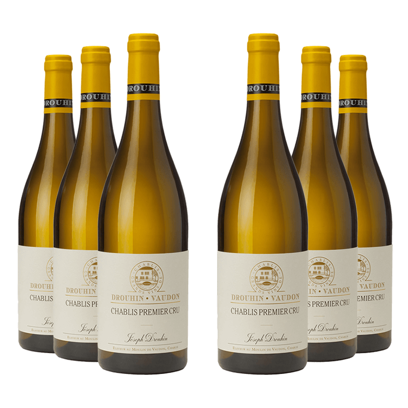 Drouhin Vaudon : Chablis 1er Cru 2022 Drouhin Vaudon : Chablis 1er Cru 2022 von Drouhin Vaudon