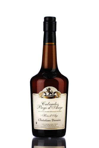 Drouin Hors D`Age Calvados Frankreich 0,7 Liter von Drouin