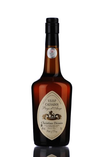 Drouin VSOP Calvados Frankreich 0,7 Liter Drouin VSOP Calvados Frankreich 0,7 Liter von Drouin