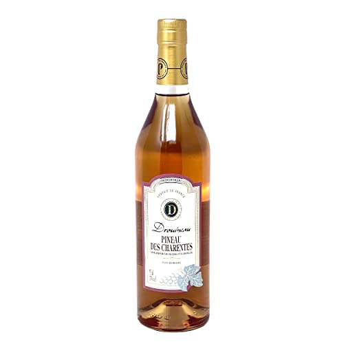 Drouineau Pineau Des Charentes Dessertwein 0,75Liter 17% vol. von Drouineau