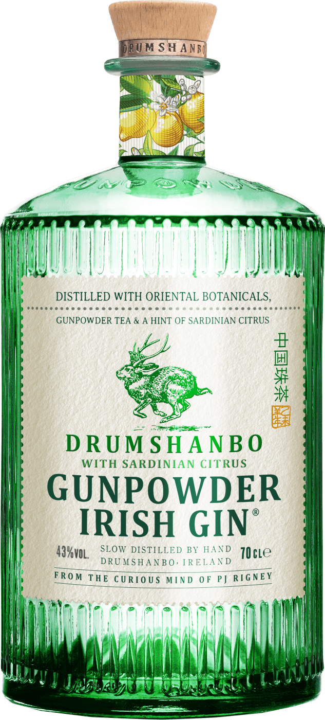 Drumshanbo Gunpowder Irish Gin Sardinian Citrus
