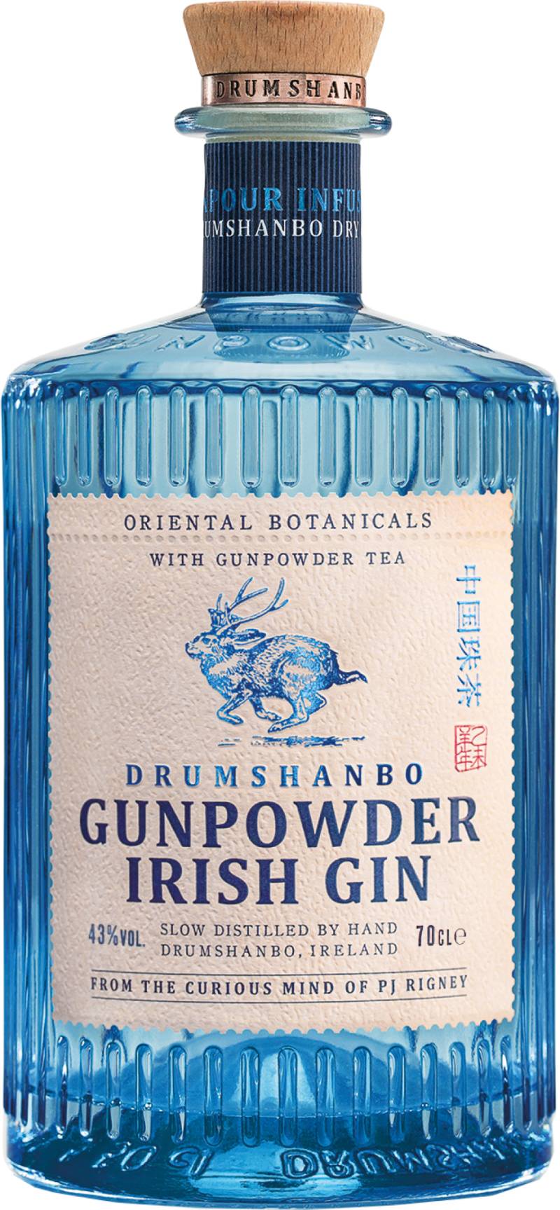 Drumshanbo Gunpowder Irish Gin