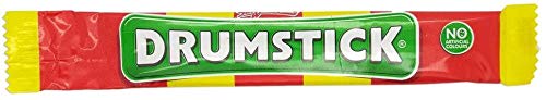 Drumstick Kaubonbon-Riegel - 18g - Einzelpackung Drumstick Kaubonbon-Riegel - 18g - Einzelpackung von Drumstick