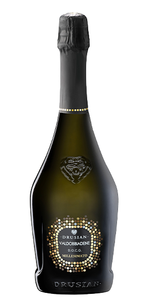 Prosecco Valdobbiadene DOCG Dry Millesimato von Drusian