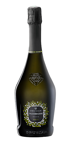 Prosecco Valdobbiadene Superiore DOCG Brut von Drusian