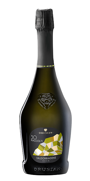 Valdobbiadene DOCG "30 Raccolti" Extra Brut von Drusian