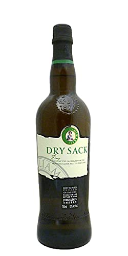 Williams & Humbert Dry Sack Fino Sherry 0,75 Liter Williams & Humbert Dry Sack Fino Sherry 0,75 Liter von Dry Sack