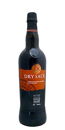 Williams & Humbert Dry Sack Medium Dry Sherry 0,75 Liter Williams & Humbert Dry Sack Medium Dry Sherry 0,75 Liter von Dry Sack