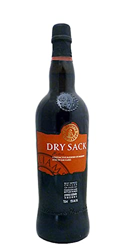 Williams & Humbert Dry Sack Medium Dry Sherry 0,75 Liter von Dry Sack