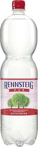 Rennsteig Mineralwasser Pur, 1,5 l Rennsteig Mineralwasser Pur, 1,5 l von Dttra
