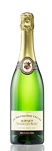 Du Toitskloof - Sekt brut (1x 0,75l) von Du Toitskloof