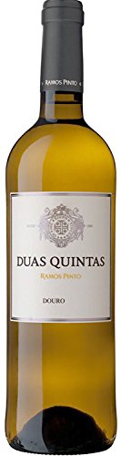 Duas Quintas Branco (case of 6), Portugal/Douro Valley, Rabigato, (Weisswein) von Duas Quintas