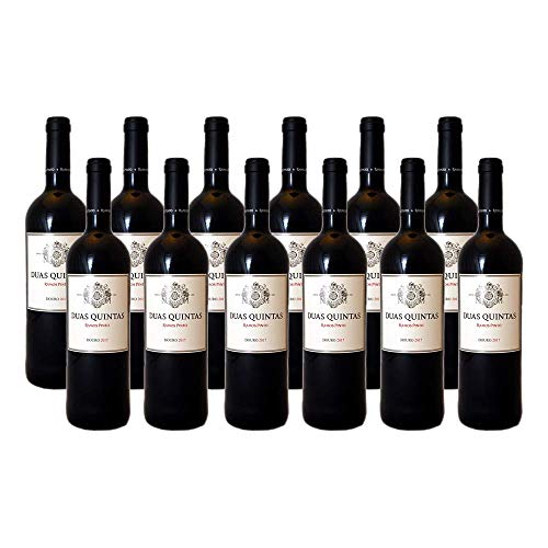 Duas Quintas - Rotwein - 12 Flaschen Duas Quintas - Rotwein - 12 Flaschen von Duas Quintas