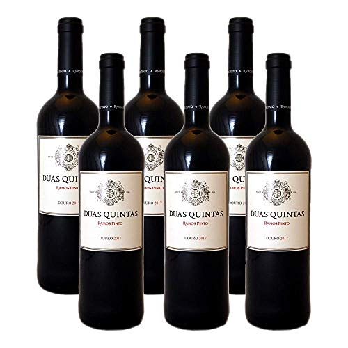 Duas Quintas - Rotwein - 6 Flaschen Duas Quintas - Rotwein - 6 Flaschen von Duas Quintas