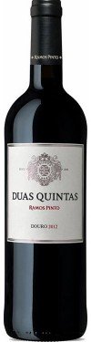 Duas Quintas Tinto (case of 6), Portugal/Douro Valley, Touriga Nacional, (Rotwein) von Duas Quintas