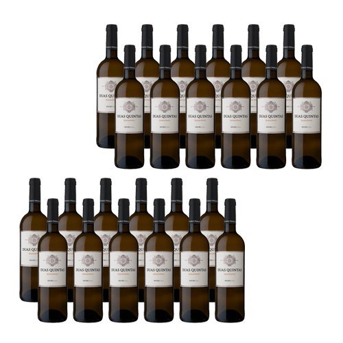 Duas Quintas - Weißwein - 24 Flaschen von Duas Quintas