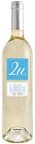 Duas Uvas 2u Vinho Blanco Arinto Halbtrocken (3 x 0.75 l) von Duas Uvas