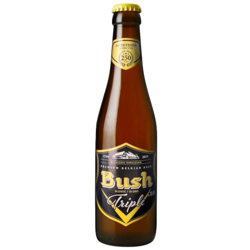 Bush Blonde 0.33 l Bush Blonde 0.33 l von CERVEZAS ONLINE