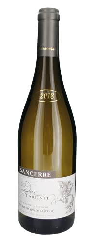 Duc de Tarente Sancerre AOC Réserve Tête de Cuvée Sauvignon Blanc Trocken (1 x 0.75 l) von Duc de Tarente