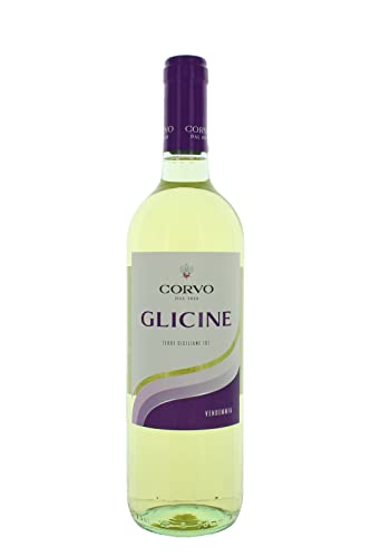 Corvo Glicine Bianco IGT 2017 (1 x 0.75 l) von Duca Di Salaparuta