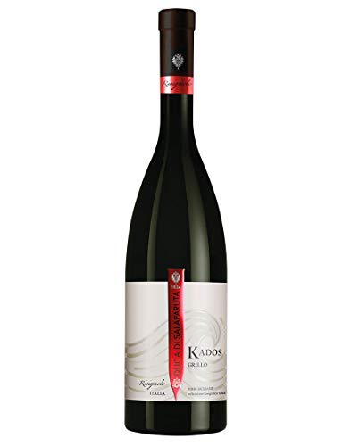 Terre Siciliane IGT Grillo Kados Risignolo Duca di Salaparuta 2020 0,75 ℓ Terre Siciliane IGT Grillo Kados Risignolo Duca di Salaparuta 2020 0,75 ℓ von Duca di Salaparuta