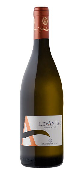 "Levantae" Vino Bianco 2022 von Duca di Saragnano
