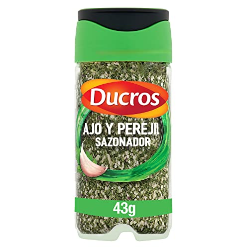 Ducros Ajo y Perejil - Knoblauch und Petersilie von Ducros