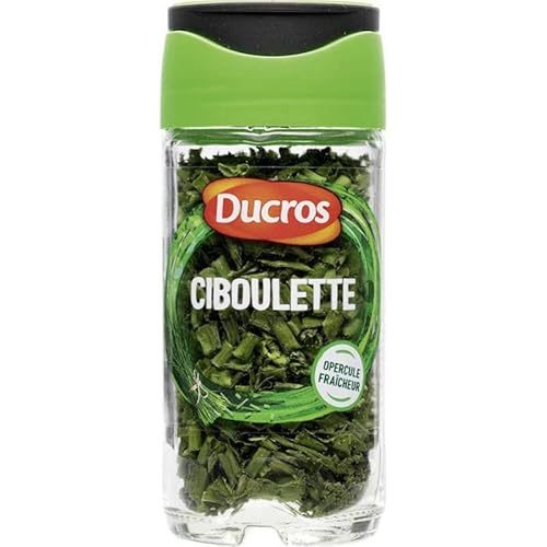 Ducros Schnittlauch mit Operculum Frische 4G (3er-Pack) von Ducros