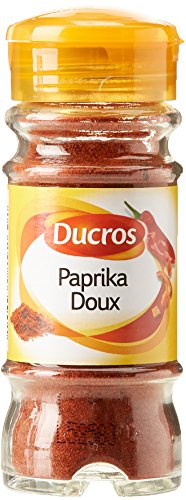 Ducros Süße Paprika 40G (3er-Pack) von Ducros