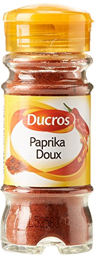 Ducros Süße Paprika 40G (3er-Pack) von Ducros