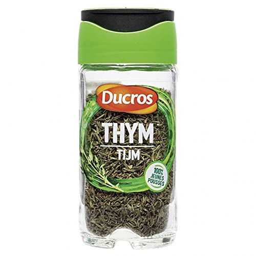 Ducros Thymian 100% Junge Triebe 14G (3er-Pack) von Ducros