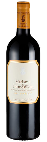 Madame de Beaucaillou Haut-Médoc - 2020 - Ducru-Beaucaillou - Französischer Rotwein Madame de Beaucaillou Haut-Médoc - 2020 - Ducru-Beaucaillou - Französischer Rotwein von Ducru-Beaucaillou