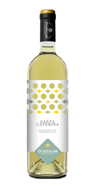 Chardonnay Salento IGP "Santa Caterina" 2022 von Due Palme
