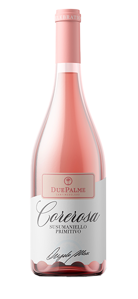 "Corerosa" Susumaniello Primitivo Salento IGP 2024 "Corerosa" Susumaniello Primitivo Salento IGP 2024 von Due Palme