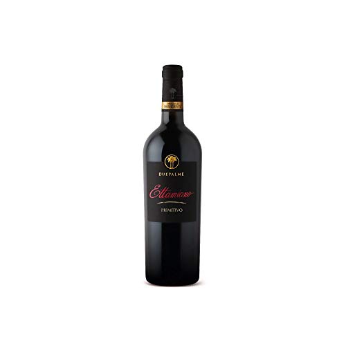 Ettamiano Salento IGP Primitivo 0,75l 14,5% | Due Palme Ettamiano Salento IGP Primitivo 0,75l 14,5% | Due Palme von Due Palme