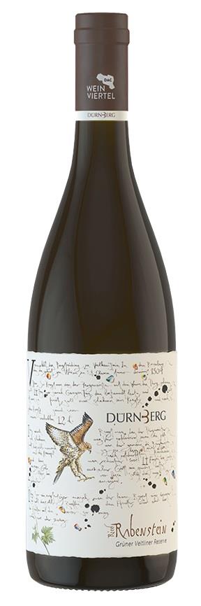 2021 Ried Rabenstein Grüner Veltliner Reserve 2021 Ried Rabenstein Grüner Veltliner Reserve von Dürnberg Fine Wine