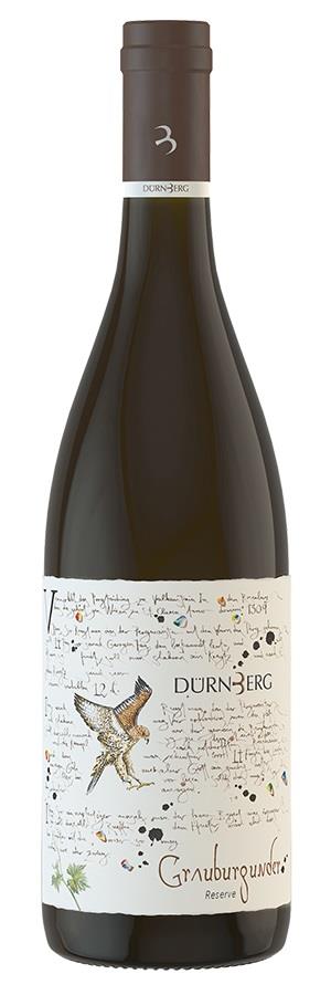 2022 Grauburgunder Reserve 2022 Grauburgunder Reserve von Dürnberg Fine Wine