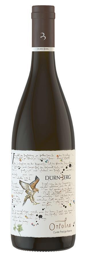 2021 Dürnberg Ortolan Cuvée Prestige Magnum von Dürnberg Fine Wine