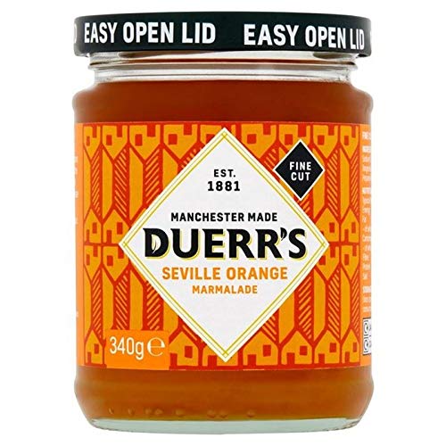 Duerr's Fine Cut Marmalade 454g Duerr's Fine Cut Marmalade 454g von Duerr's