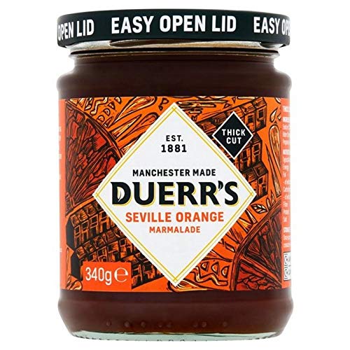 Duerr's Thick Cut Marmalade 454g von Duerr's