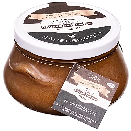 Sauerbraten im Glas Sauerbraten im Glas von Dürrröhrsdorfer